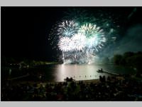Nacht der Feuerwerke am Neufelder See, 31.05.2014