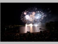 Nacht der Feuerwerke am Neufelder See, 31.05.2014