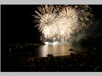 Nacht der Feuerwerke am Neufelder See, 31.05.2014
