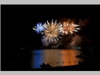 Nacht der Feuerwerke am Neufelder See, 31.05.2014
