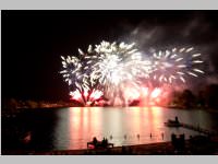 Nacht der Feuerwerke am Neufelder See, 31.05.2014