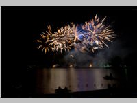 Nacht der Feuerwerke am Neufelder See, 31.05.2014