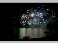 Nacht der Feuerwerke am Neufelder See, 31.05.2014