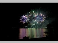 Nacht der Feuerwerke am Neufelder See, 31.05.2014