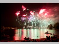 Nacht der Feuerwerke am Neufelder See, 31.05.2014