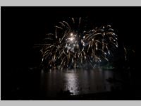 Nacht der Feuerwerke am Neufelder See, 31.05.2014