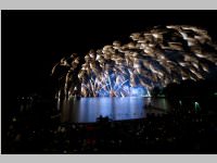 Nacht der Feuerwerke am Neufelder See, 31.05.2014