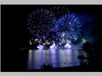 Nacht der Feuerwerke am Neufelder See, 31.05.2014