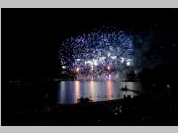 Nacht der Feuerwerke am Neufelder See, 31.05.2014