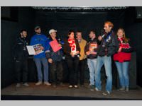 Nacht der Feuerwerke am Neufelder See, 31.05.2014