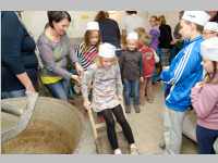 Lange Nacht der Museen: Neufelder Bckereimuseum, 04.10.2014