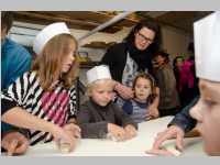 Lange Nacht der Museen: Neufelder Bäckereimuseum, 04.10.2014