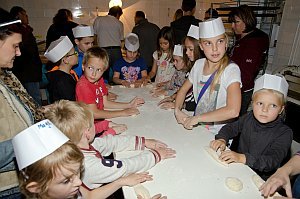 Lange Nacht der Museen: Neufelder Bckereimuseum, 04.10.2014