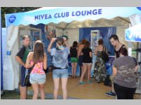 Nivea Familienfest, 17. + 18.08.2013
