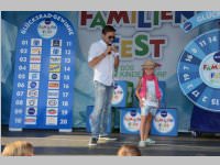 Nivea Familienfest, 17. + 18.08.2013