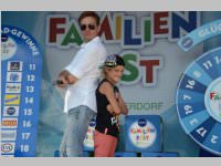 Nivea Familienfest, 17. + 18.08.2013
