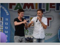 Nivea Familienfest, 17. + 18.08.2013