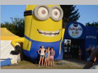 Nivea Familienfest, 17. + 18.08.2013