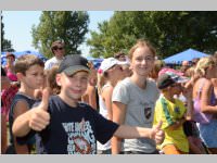 Nivea Familienfest, 17. + 18.08.2013