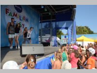 Nivea Familienfest, 17. + 18.08.2013