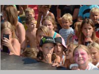 Nivea Familienfest, 17. + 18.08.2013