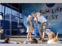 Nivea Familienfest, 17. + 18.08.2013