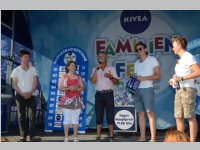 Nivea Familienfest, 17. + 18.08.2013