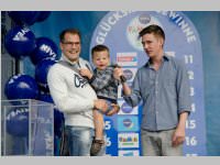 Nivea Familienfest, 16. + 17.08.2014