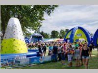 Nivea Familienfest, 16. + 17.08.2014