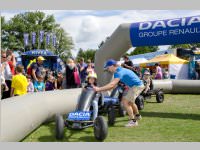 Nivea Familienfest, 16. + 17.08.2014