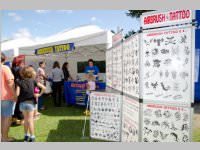 Nivea Familienfest, 16. + 17.08.2014