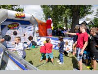 Nivea Familienfest, 16. + 17.08.2014