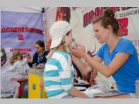 Nivea Familienfest, 16. + 17.08.2014