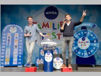 Nivea Familienfest, 16. + 17.08.2014