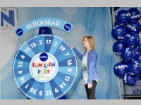 Nivea Familienfest, 16. + 17.08.2014