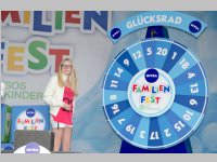 Nivea Familienfest, 16. + 17.08.2014