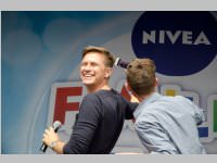 Nivea Familienfest, 16. + 17.08.2014