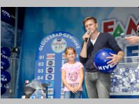 Nivea Familienfest, 16. + 17.08.2014