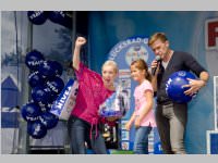 Nivea Familienfest, 16. + 17.08.2014