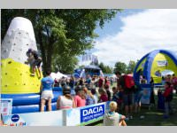 Nivea Familienfest, 16. + 17.08.2014