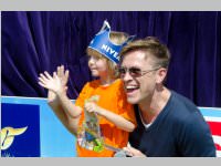 Nivea Familienfest, 16. + 17.08.2014