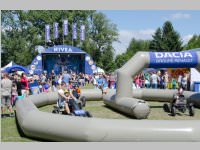 Nivea Familienfest, 16. + 17.08.2014