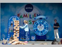 Nivea Familienfest, 16. + 17.08.2014