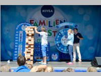 Nivea Familienfest, 16. + 17.08.2014