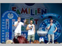 Nivea Familienfest, 16. + 17.08.2014