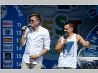 Nivea Familienfest, 16. + 17.08.2014