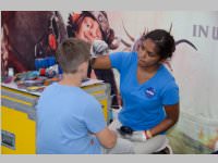 Nivea Familienfest, 16. + 17.08.2014
