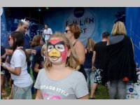 Nivea Familienfest, 16. + 17.08.2014