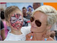 Nivea Familienfest, 16. + 17.08.2014