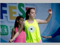Nivea Familienfest, 16. + 17.08.2014
